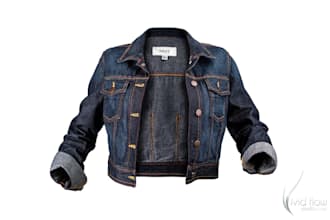 photograph and retouch ghost, invisible mannequin images of your clothing