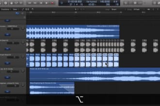 send you 5 electronic beats