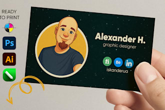 do business card design