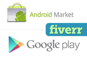 publish your ANDROID Application on the official Android Market, Google Play