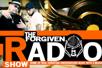 interview you or play your inspirational music on my internet Radio Show