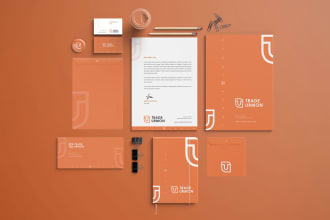 design custom stationery for your brand