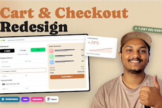 redesign your woocommerce checkout and cart to boost conversions