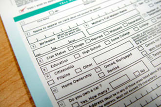 create a professional dynamic pdf form from scratch