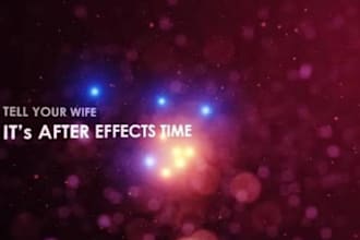 make an Awesome Video in After Effects