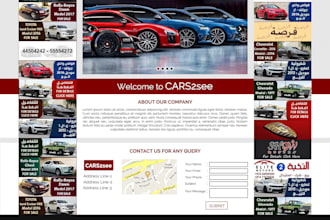 make PSD mockup for websites