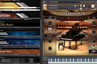 produce your original music intrument