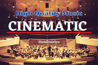 create orchestral music, epic orchestra, trailer, film soundtrack