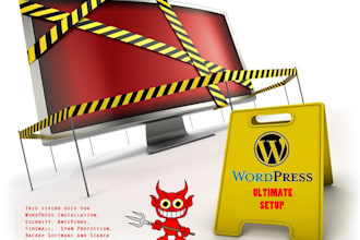 install 9 WordPress Plugins to make your site secure and faster