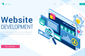 do wordpress website landing page creation work in one day