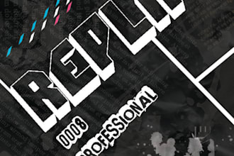 logo design / business cards / flyer design