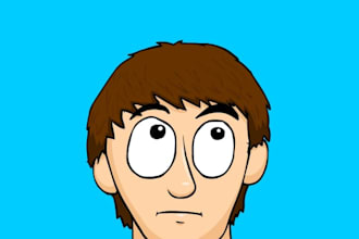 make a goofy five second animated gif