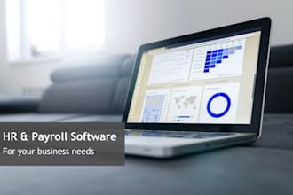 do HR and payroll software