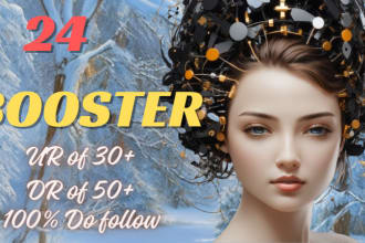 provide pr booster with blog commenting dofollow