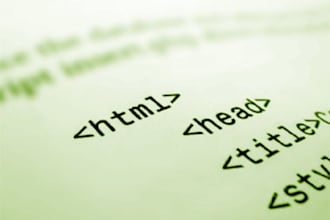 convert your web design psd to html
