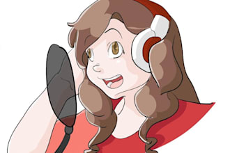 draw you as a cartoon in my style