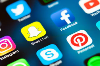 promote your mobile app or games to social media sites
