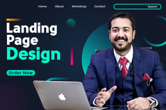 create responsive shopify website or build store