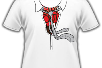 design the best TSHIRT you have ever seen
