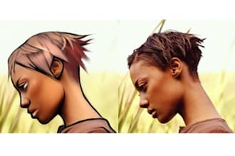 cartoonize you