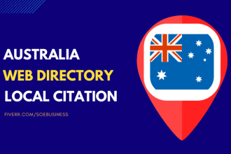do 30 australia local web directory submissions