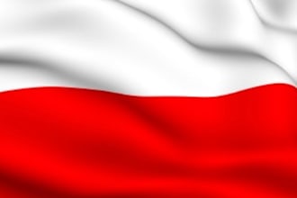 give you Polish lesson for 30 minutes on skype just