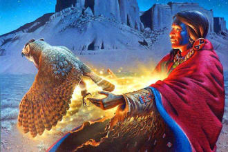 send you powerful shamanic healing for any condition