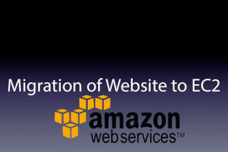 setup ec2 instance, lightsail for website or app