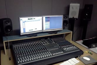 mixdown your multitrack recording
