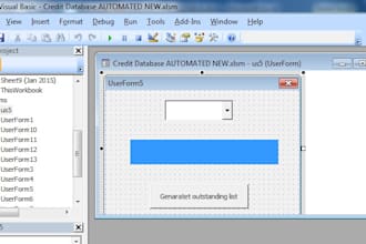 automate your daily works on excel sheets