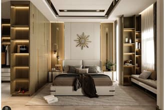 do furniture and interior design