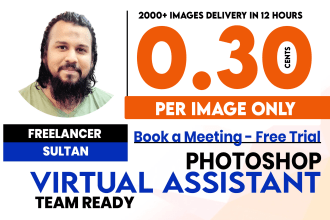 do bulk background removal of 30,000 images by clipping path