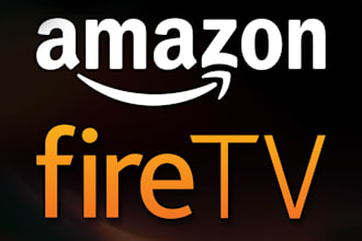 developed android tv and amazon fire tv apps