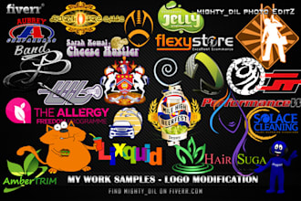 make your logo perfect HQ