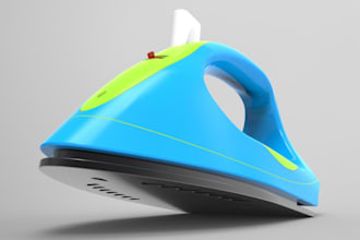 3d model your product for manufacturing