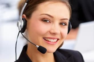make your phone calls in one day at the most no sales calls but i will      relay your services  no international calls, 5 calls