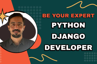 create a fully functional website in django