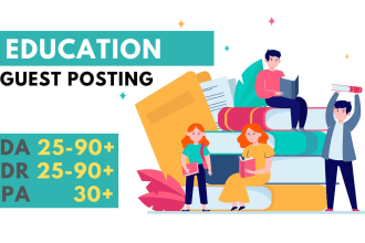 do guest post on high quality education blog
