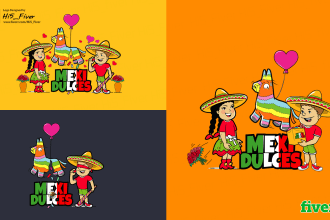 design a premium mascot logo