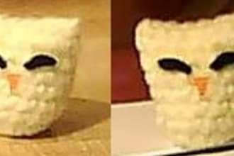 crochet you a mini owl