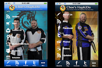 create mobile app or mobile website