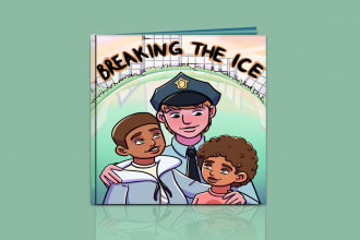 format your childrens book, ebook for kdp