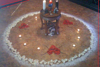 cast the powerful hypnotic romance spell