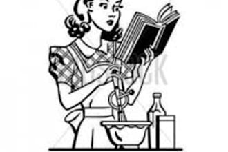 send you a step by step cooking tutorial, choose one out of several recipes