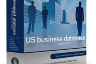 give you US businesses email list from all state