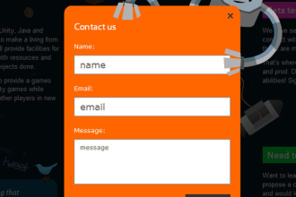 design or customize gravity form,contact form 7,caldera form,wp form, ninja form