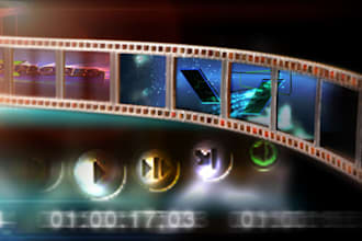 do all kinds of video editing