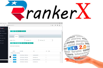 do rankerx premium backlink building