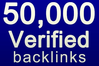 create 50,000+ VERIFIED backlinks for any type of url through blog comments using Scrapebox