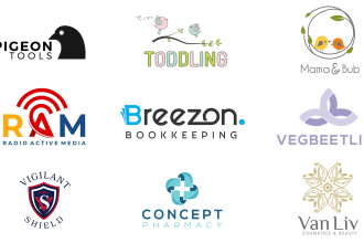 design or redesign your business or company logo